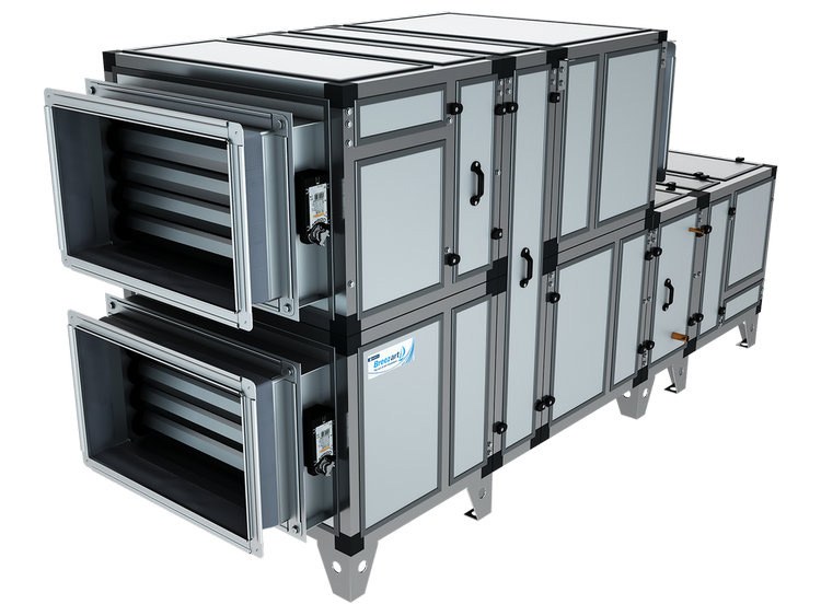 Breezart 4500 Lux RR F ET30-380