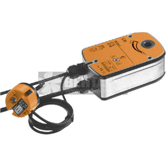 С возвратной пружиной