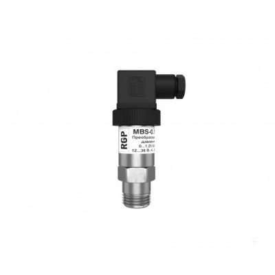 Датчик давления жидкости RGP MBS-0.6-U