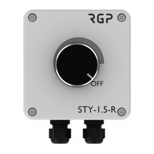 Регулятор скорости вентилятора RGP STY-1.5-R