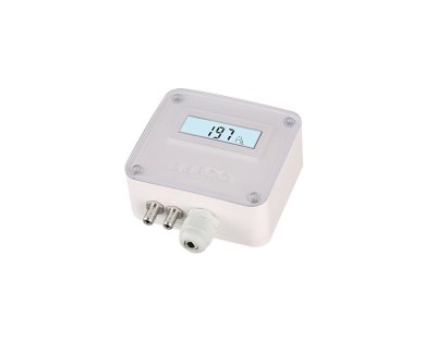 Преобразователь давления с дисплеем RGP LFM112-OEC