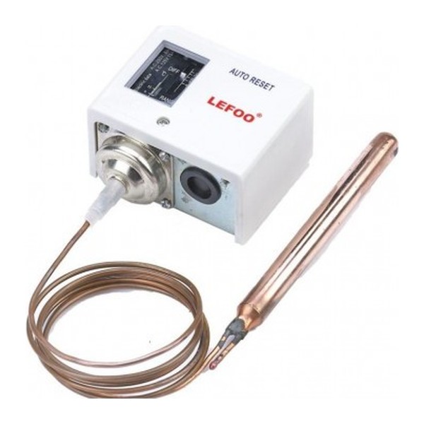 Реле температуры с термобалоном RGP TS-30