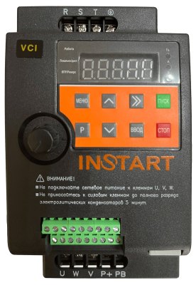 Преобразователь частоты INSTART VCI-G0.4-2B