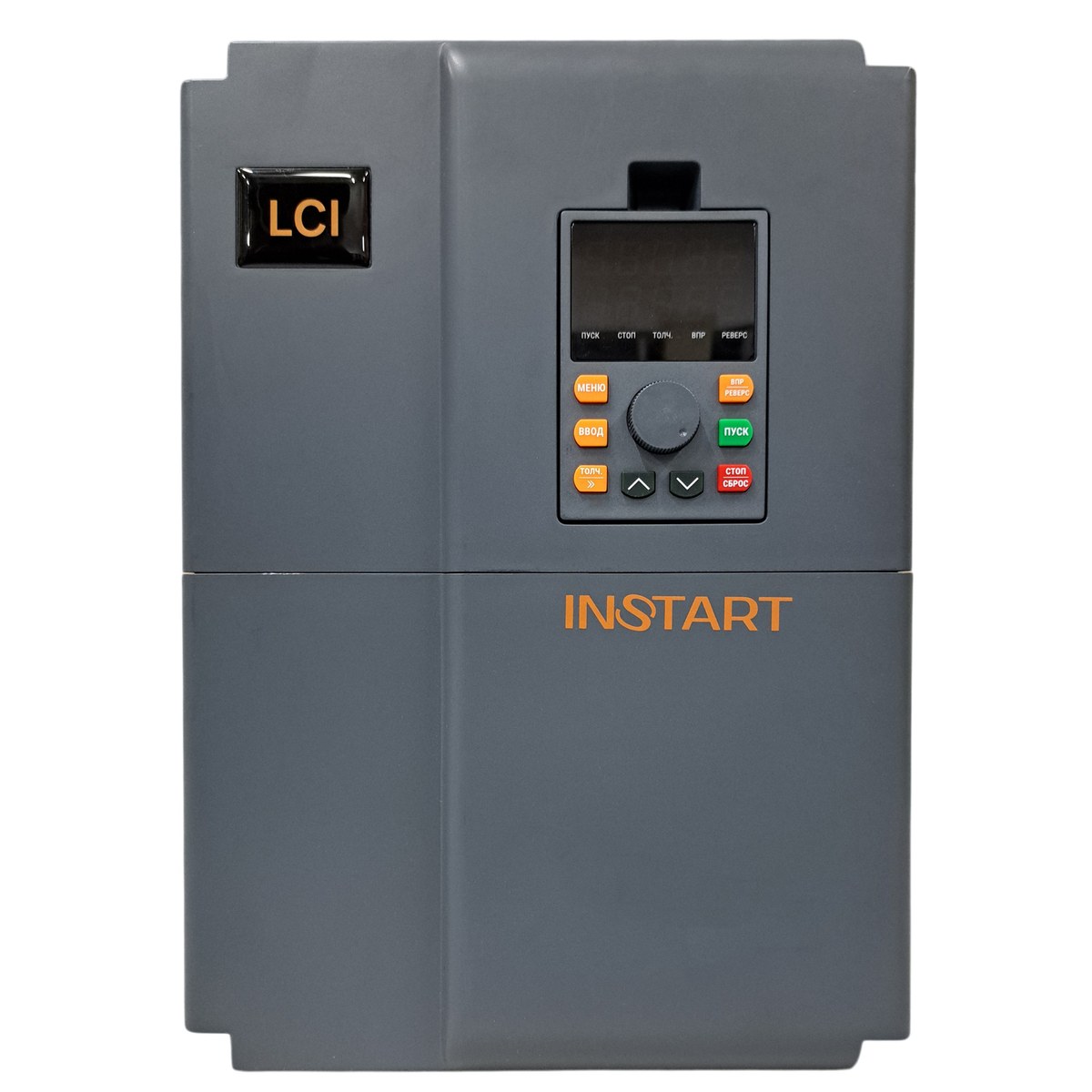 Преобразователь частоты INSTART LCI-G15/P18.5-4B +LCI-FM