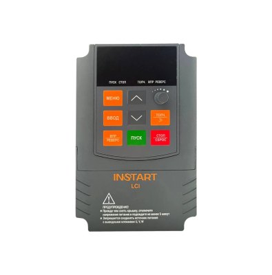 Преобразователь частоты INSTART LCI-G0.55-1