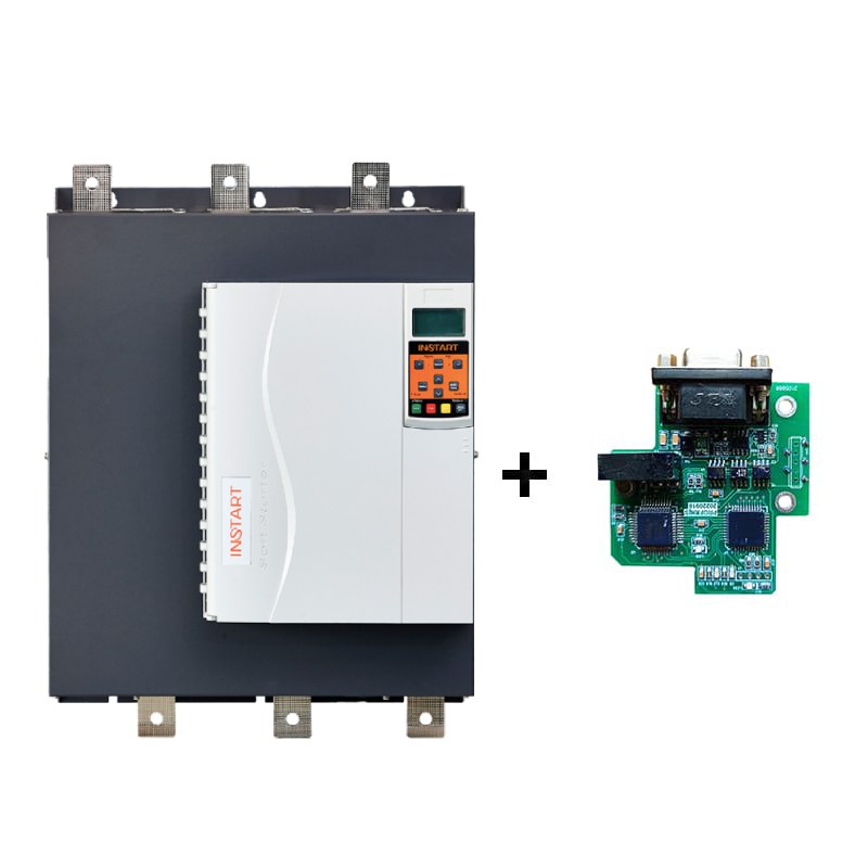 Устройство плавного пуска INSTART SNI-450/580-06 +SNI-DP-B