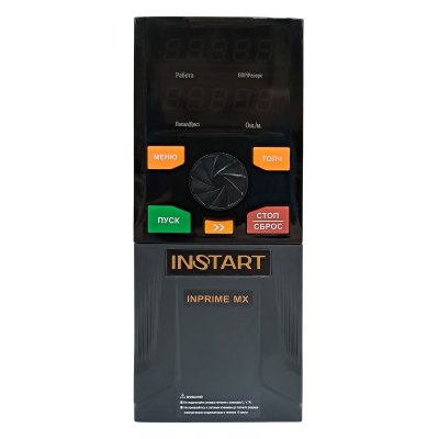 Преобразователь частоты INSTART INPRIME MX-G0.75-3B