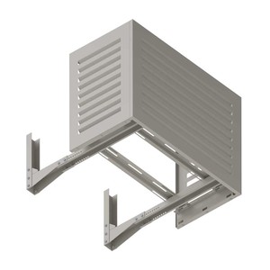 Корзина AIRS LiteBox для вентилируемого фасада 1000х700х550 LB-2-L-Vg-КФУ