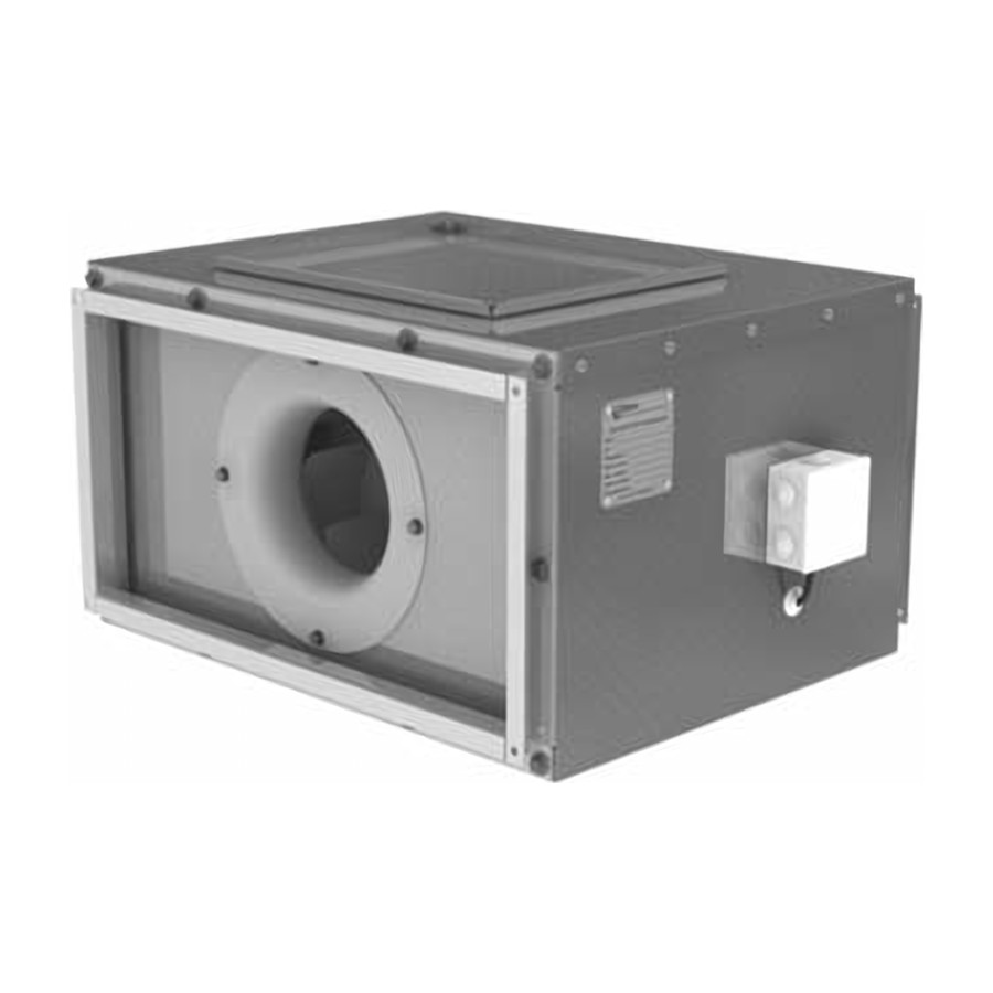 ВРПА-И-80х50-Б-4-3 (0,55/1500) вентилятор канальный