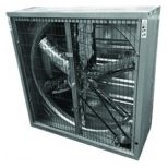 AGR-460 вентилятор осевой