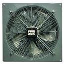 AXW4E-400B-G5L вентилятор осевой для настенного монтажа