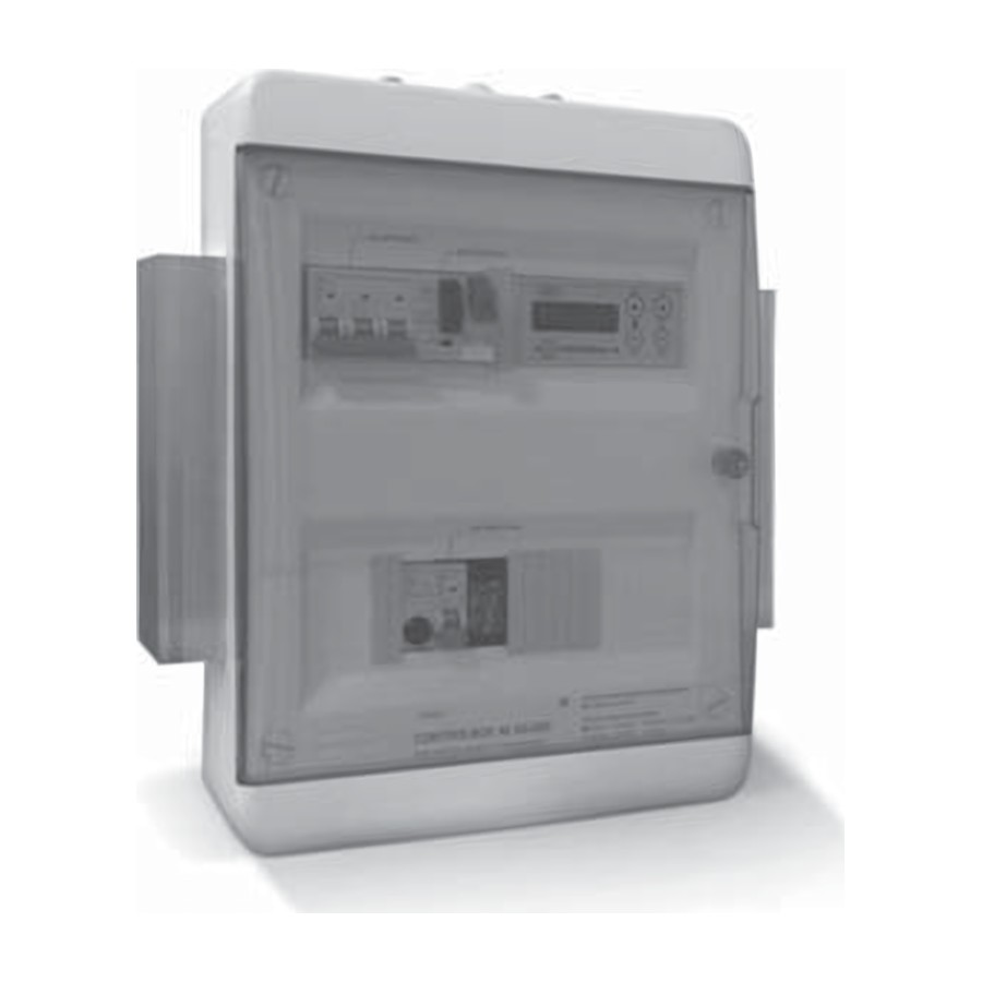 CONTROLBOX M3 E-30D/X модуль-шкаф автоматики вентиляции