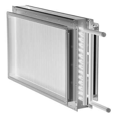 Теплообменник (нагрев) Komfovent SVK-700-400-2-R
