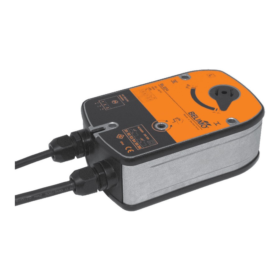 Электропривод Belimo BLE230 (15 Н·м) Электропривод Belimo BLE230 (15 Н·м)