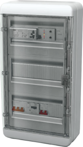 Щит управления вентиляцией POWERLINE 17Е-1…108Е-4