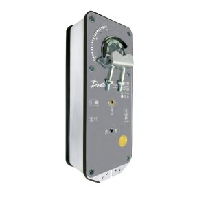 Электропривод Dastech AR-10N220 10 Н·м, 230 В, с возвратной пружиной