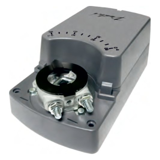 Электропривод Dastech DA-24N220-SR 24 Н·м, 230 В, 0–10 В