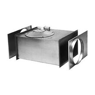 Канальные вентиляторы RK 400x200 | RKC 200