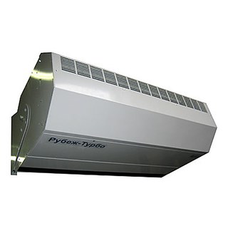 Тепловые и воздушные завесы "Рубеж Турбо"