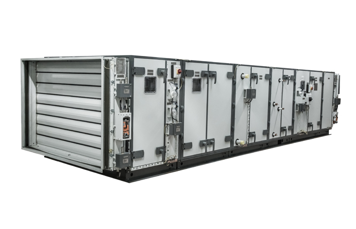 Кондиционер центральный каркасно-панельный ВЕРОСА®-600
