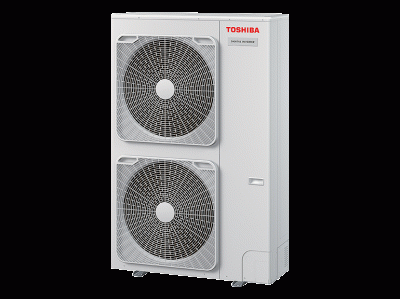 Блок наружный универсальный TOSHIBA Digital RAV-GM1601AT8P-E полупромышленной сплит-системы