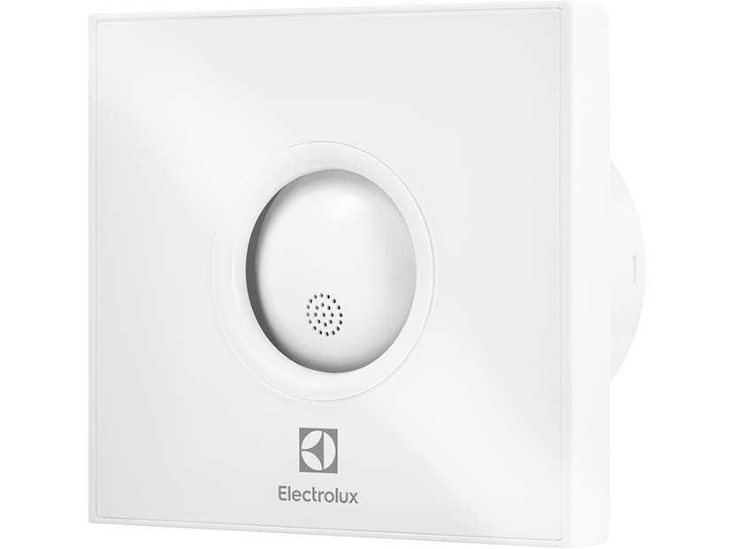 Вентилятор вытяжной Electrolux серии Rainbow EAFR-150T white с таймером