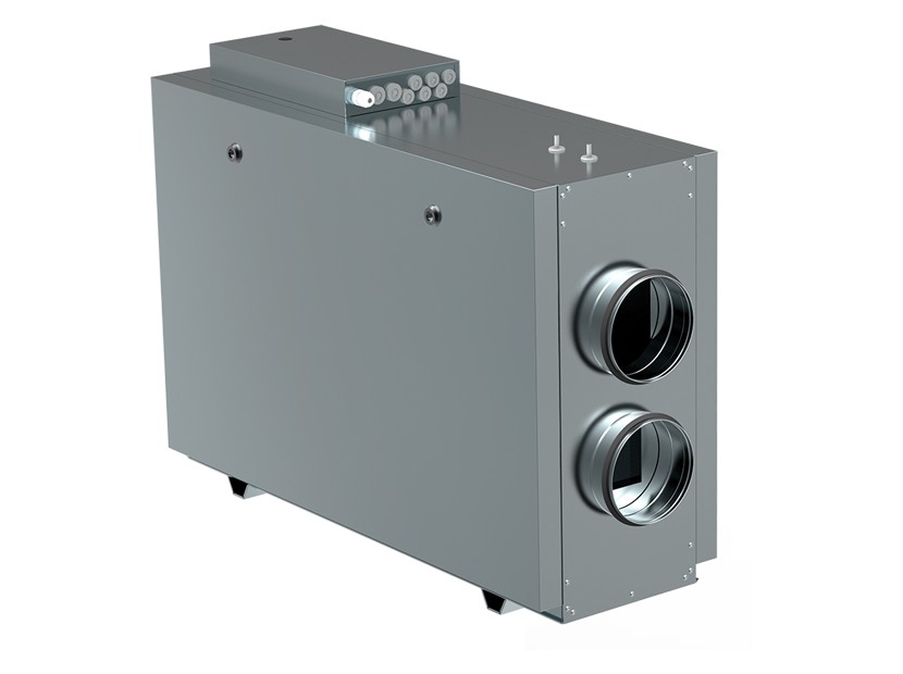 Установка приточно-вытяжная SHUFT UniMAX-P 1500 SW-A