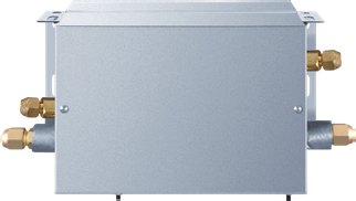 Соединительный комплет с MRV (1 блок до 10 кВт) Haier MS1-036A