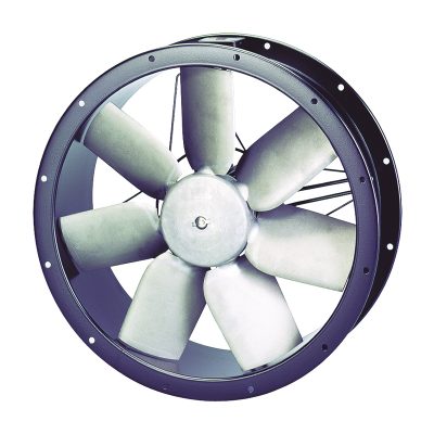 Осевой вентилятор в цилиндрическом корпусе Soler Palau TCBB/4-315/H