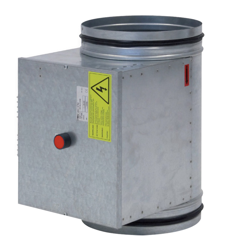 Электрический канальный нагреватель Soler Palau МBE-250/30T