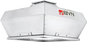 Крышный вентилятор с вертикальным выбросом воздуха BRDV 500T