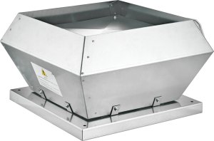 Крышный вентилятор с вертикальным выбросом воздуха BRF-V 400