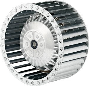 Мотор-колесо с вперед загнутыми лопатками BASSF 225-90