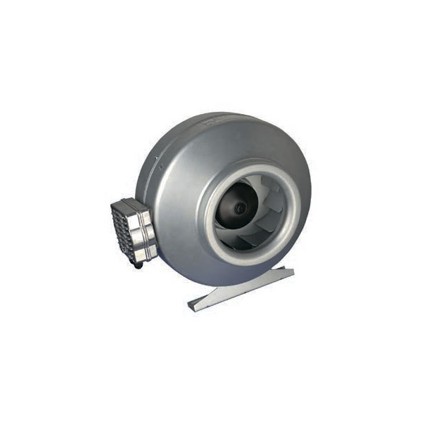 Вентилятор канальный круглый ECF(K)4E225T160-C0