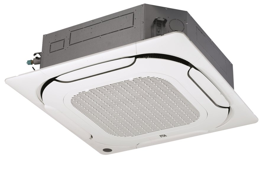Кассетный внутренний блок mini VRF MDV ATOM MDV-D12Q4/N1-E(At)