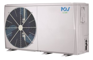 Тепловой насос воздух-вода MDV для отопления и ГВС MDHWC-V14W/D2N8-B