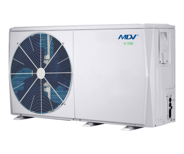 Тепловые насосы для отопления и горячего водоснабжения MDHWC-V14W/D2N8-B