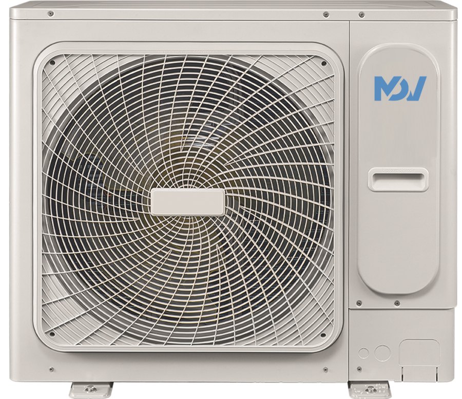 Наружный блок VRF MDV V6 mini однофазные (поколение D) MDVO-Mi140V2R1D(D)