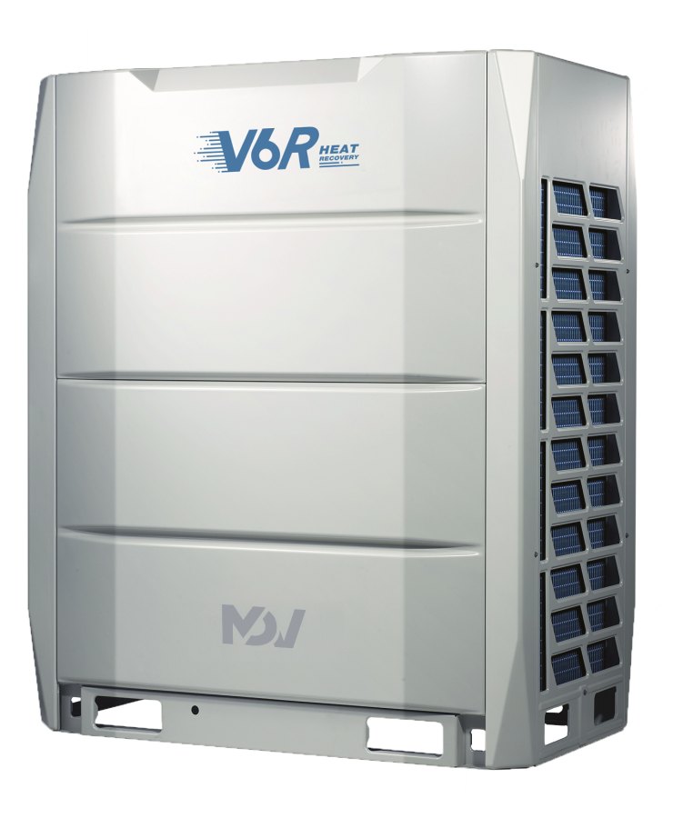 Наружный блок VRF MDV V6R трёхтрубные MDV6-R252WV2GN1