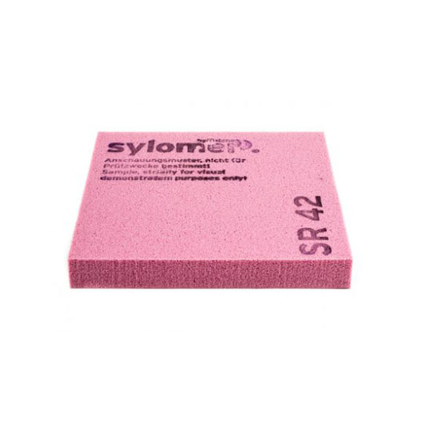 Sylomer SR 42 розовый