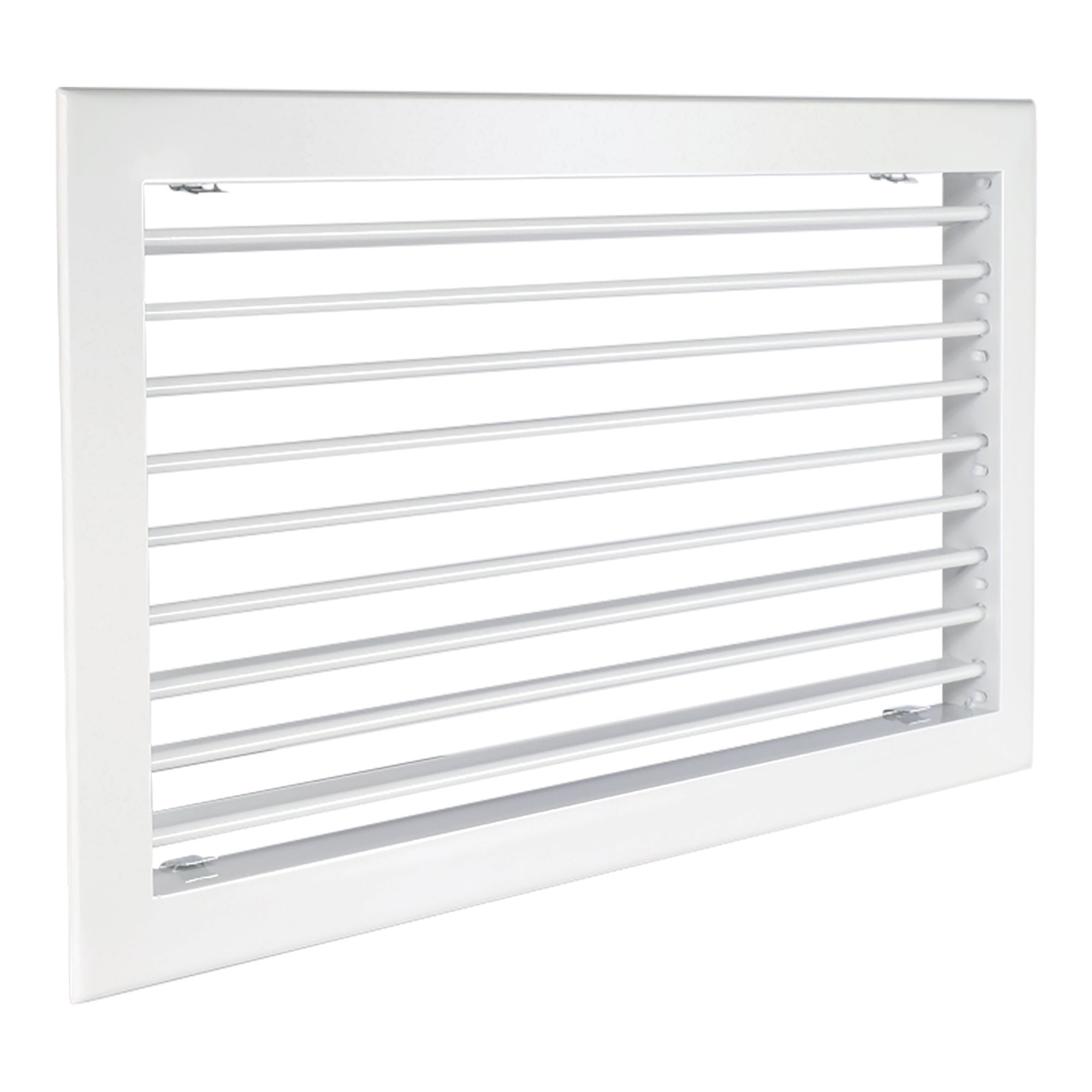 Решетка настенная однорядная SHUFT 1 WA 600x200