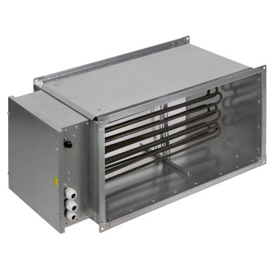 Нагреватель электрический для прямоугольных каналов SHUFT EHR 600*350-18
