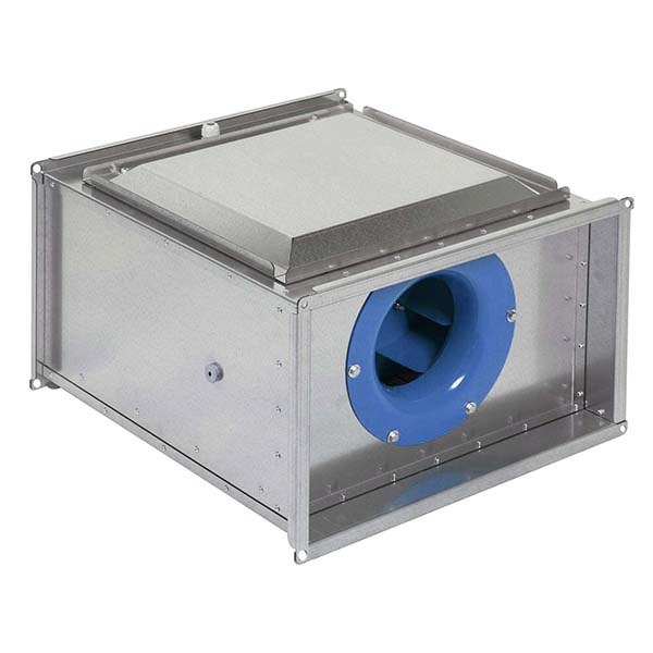 Вентилятор канальный ВК-500х300-25-0,37-2D (2000 м³/ч)