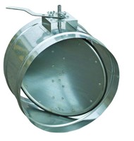 Заслонка АЗД 133.000 250/м