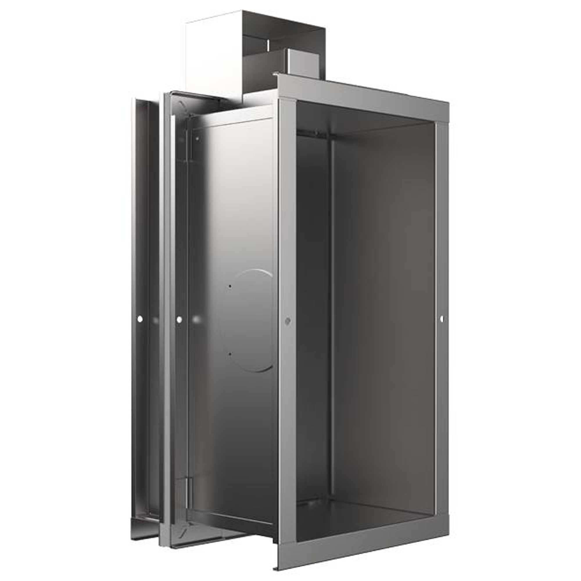 Клапан SHUFT SHFDO-120-O-1000_550-EM24-0-0-0-0