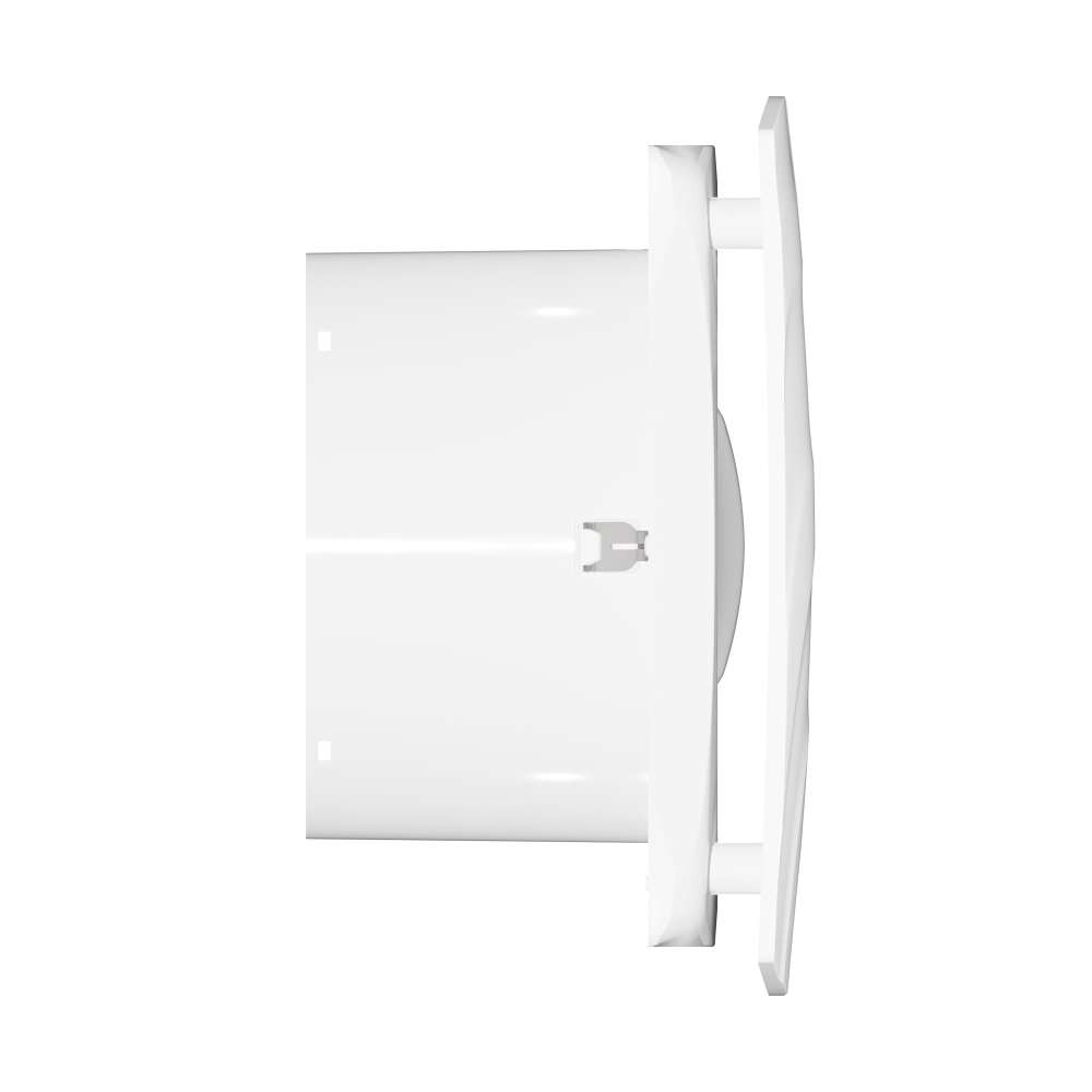 Вентилятор накладной WAVE D120 двигатель BB ERA