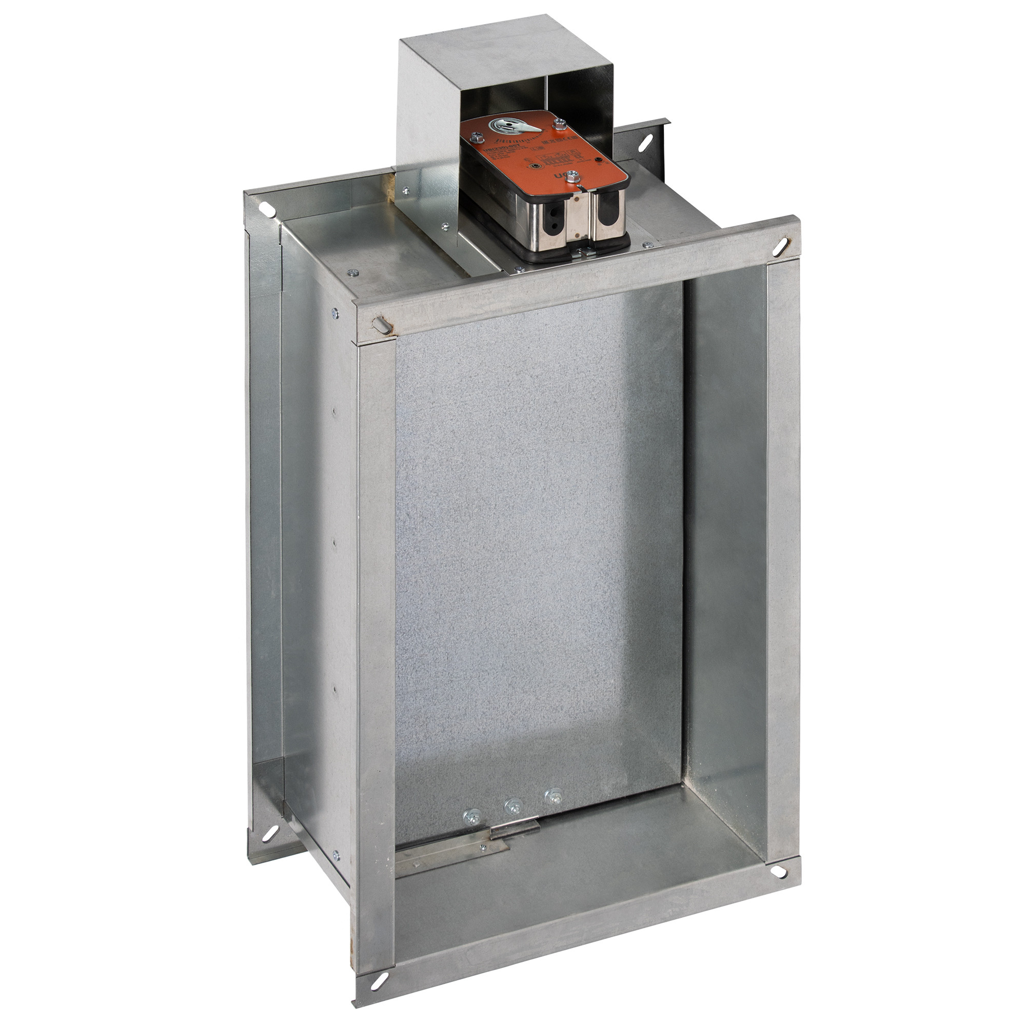 Клапан противопожарный SHUFT SHFDO-60-O-500_100-MB230-0-0-0-0