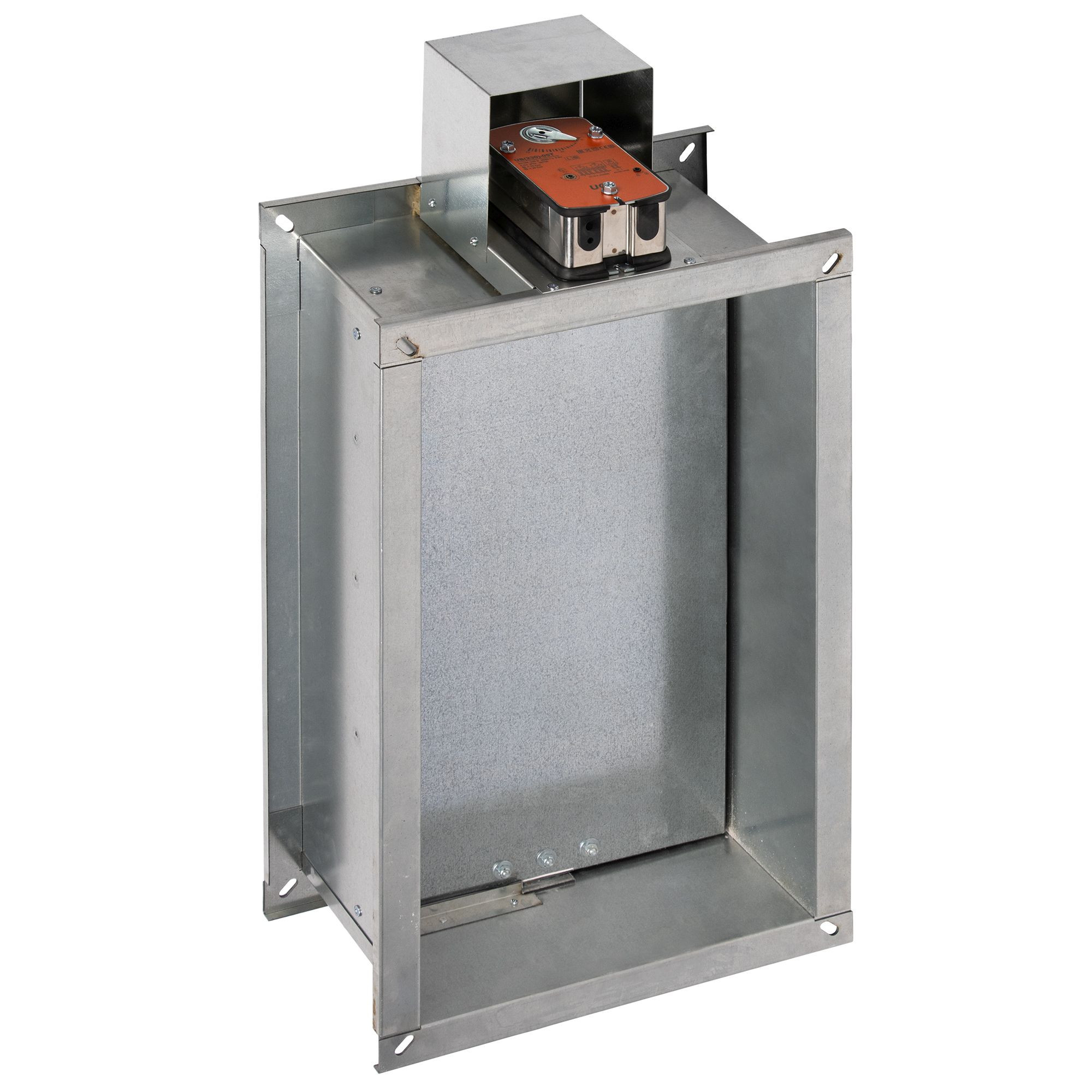 Клапан противопожарный SHUFT SHFDO-60-O-600_400-MB230-0-0-Kk-MC