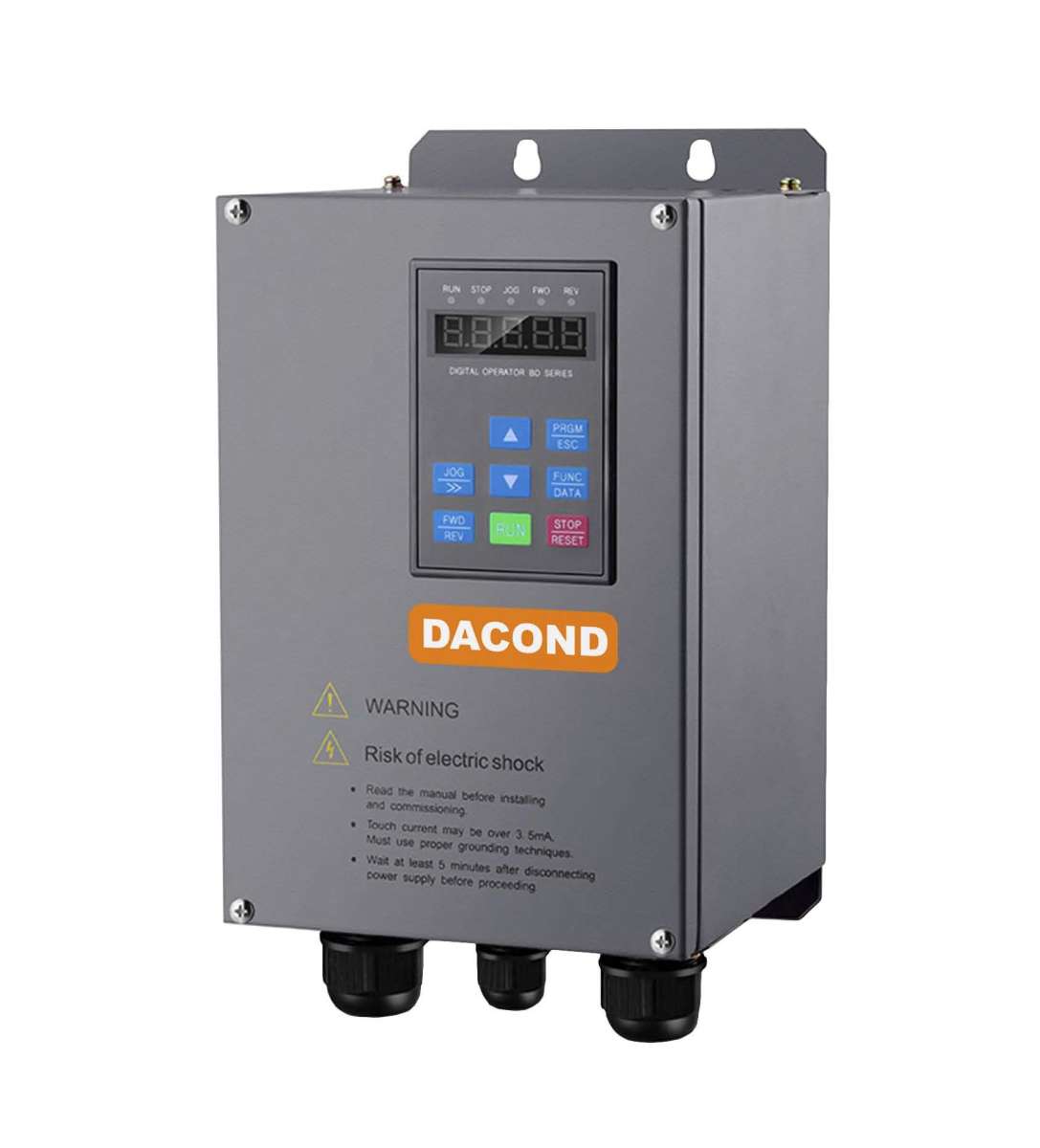 Преобразователь частоты DACOND F337