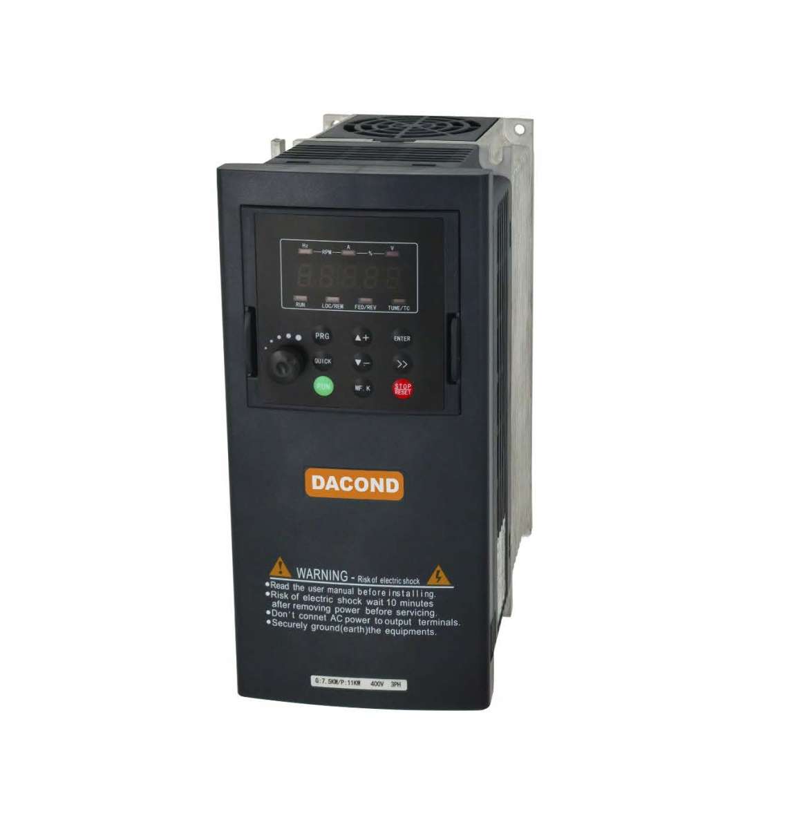 Преобразователь частоты DACOND DAC680